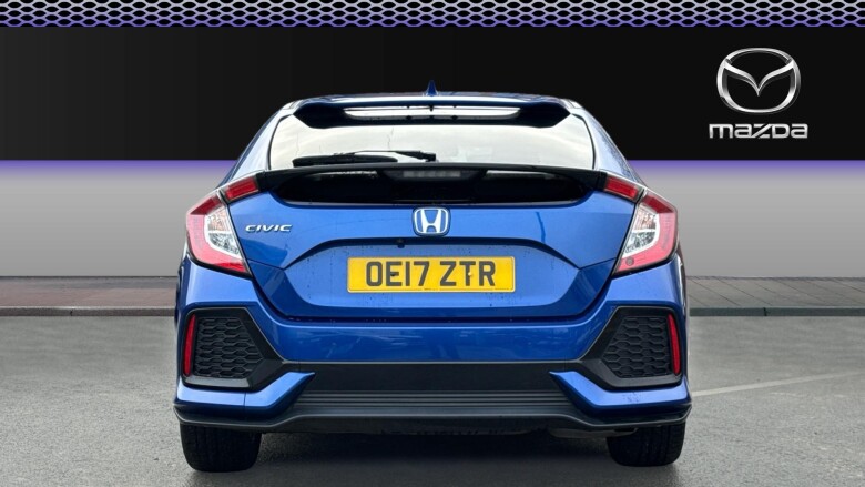 Honda Civic 1.0 VTEC Turbo SR 5dr Petrol Hatchback